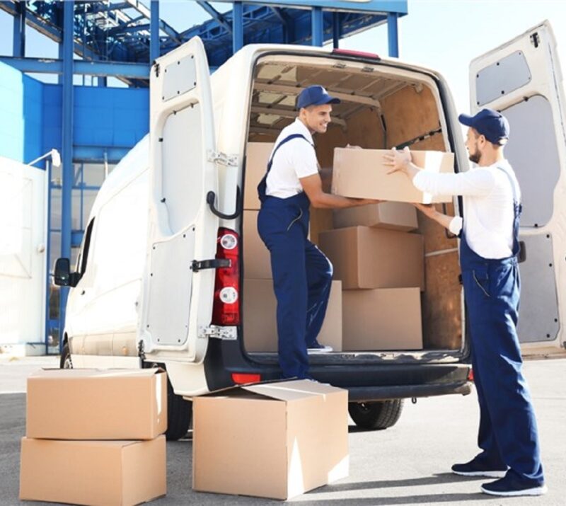 Commercial Movers