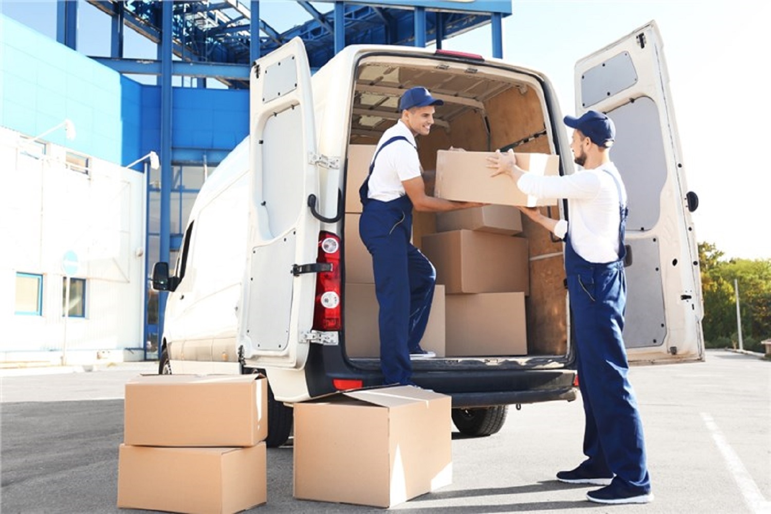 Commercial Movers