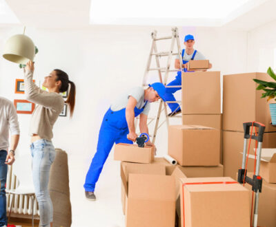 Movers and Packers In Abu Dhabi