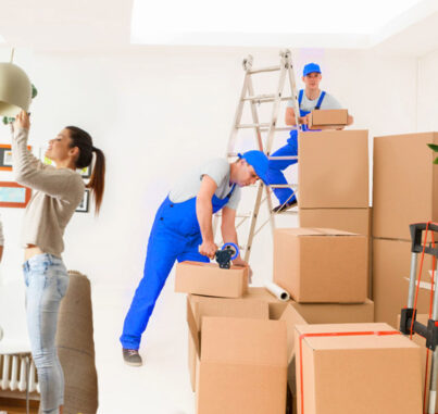 Movers and Packers In Abu Dhabi