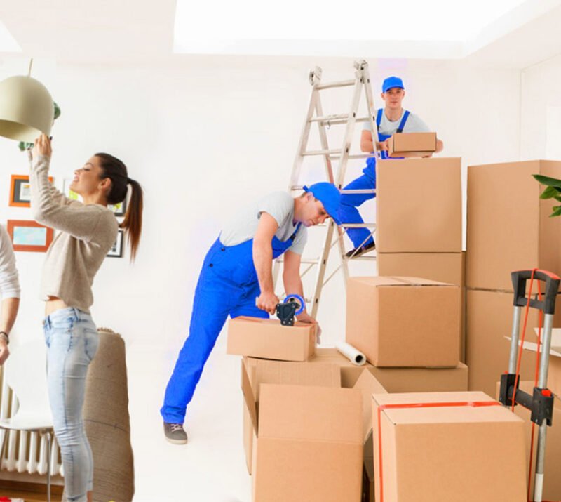 Movers and Packers In Abu Dhabi